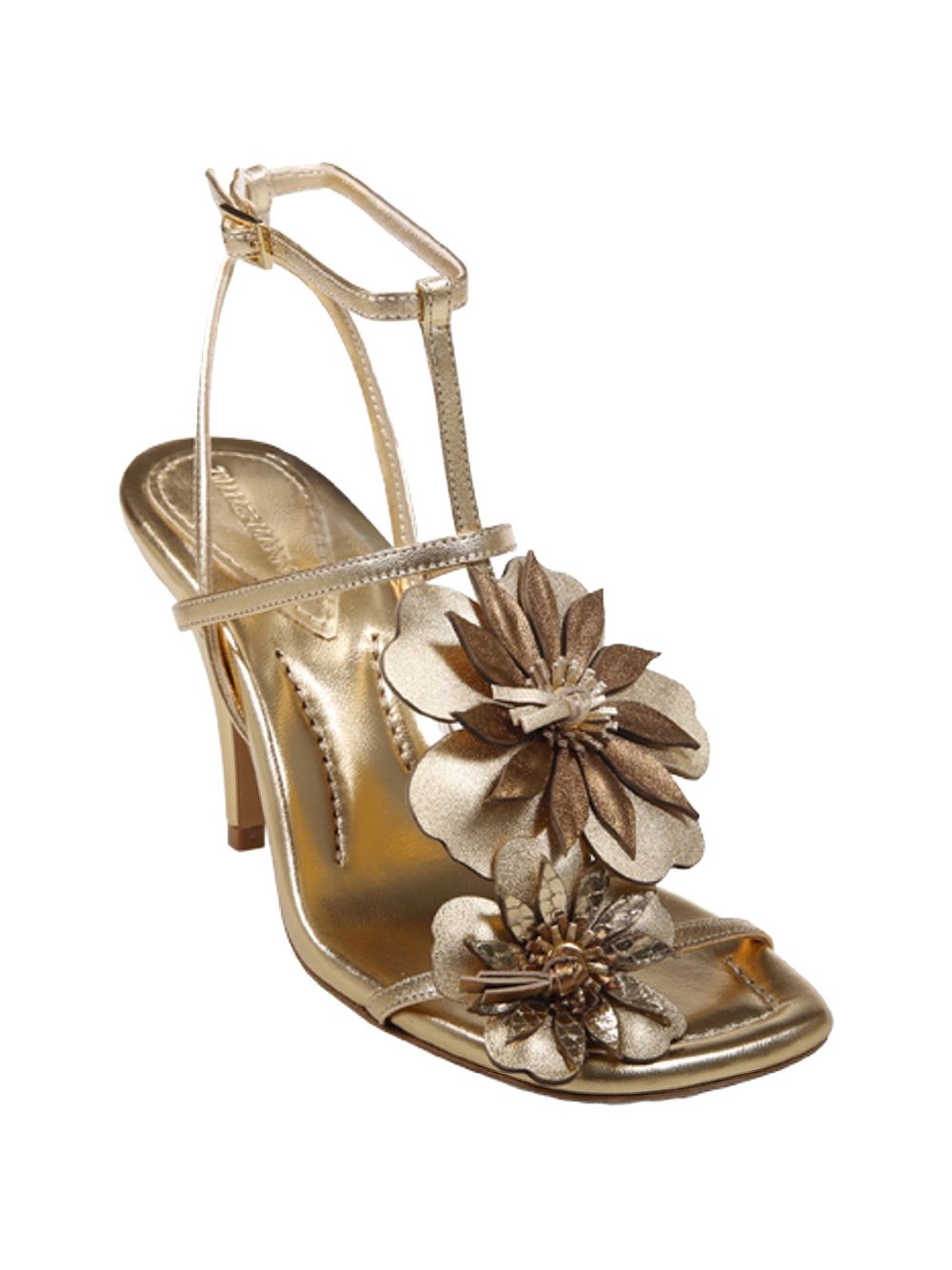 Zimmermann Women Belara Leather Sandals