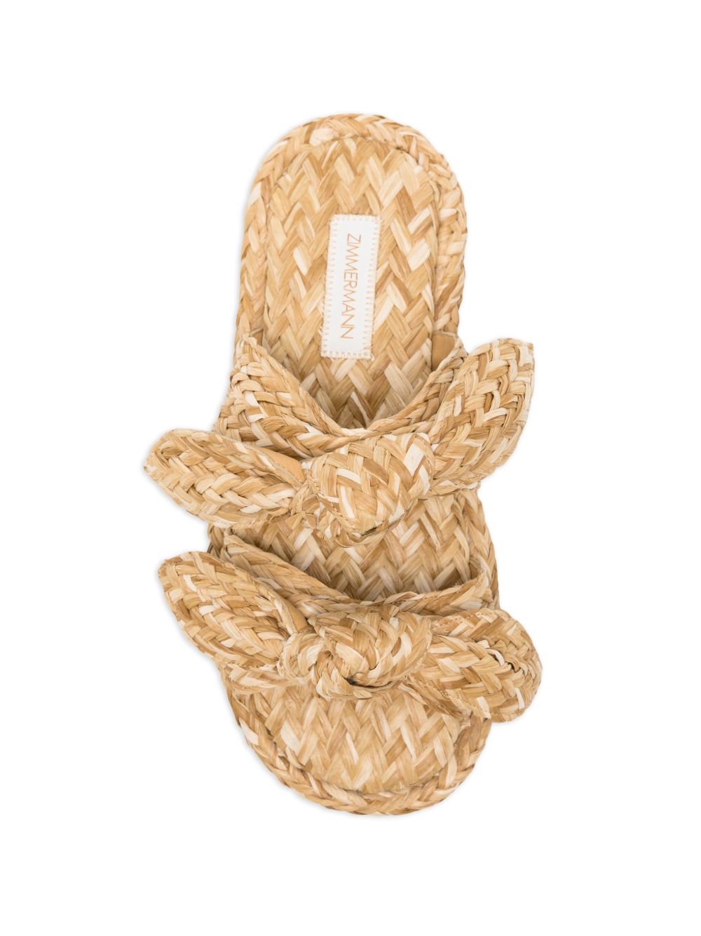 Zimmermann Women Carousel Sandals