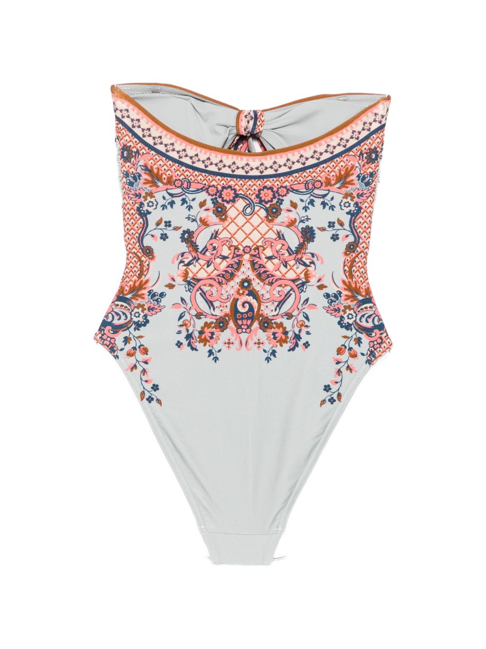 Zimmermann Women Aster Printed Swimsuit