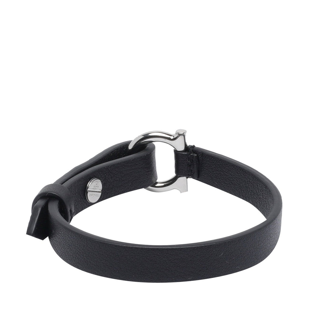 Ferragamo Men Gancini Bracelet