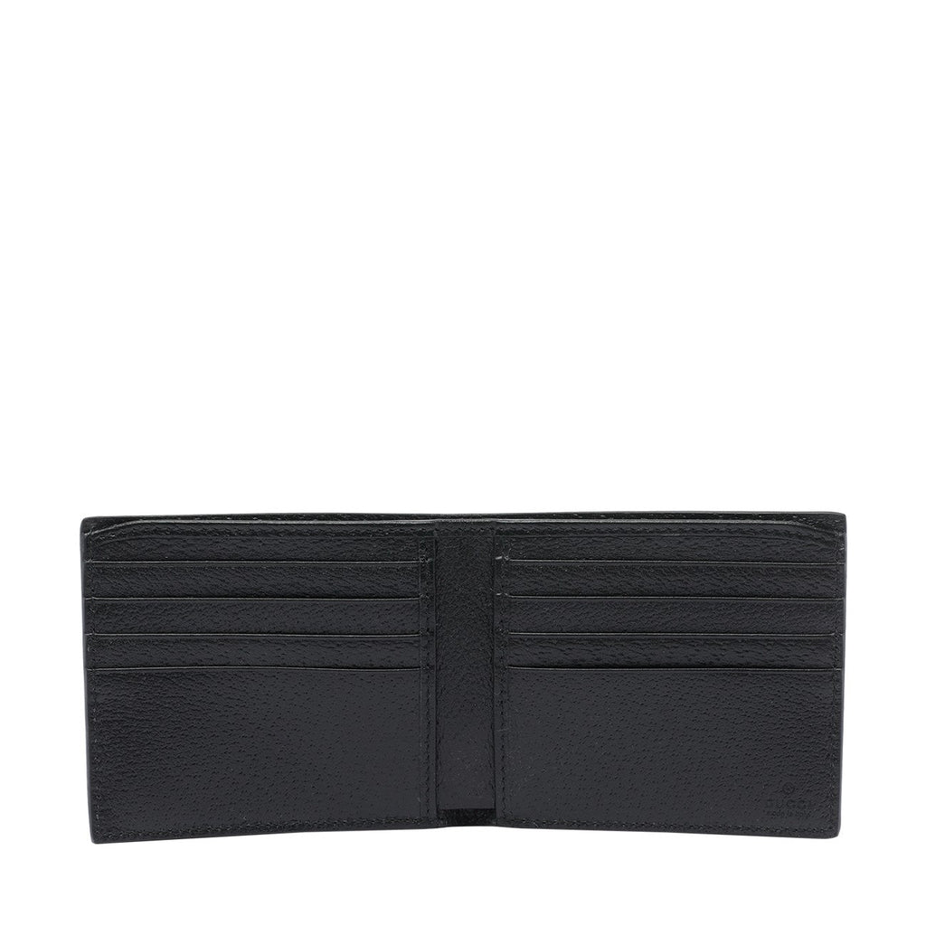 Gucci Men Gg Marmont Bi-Fold Card Holder