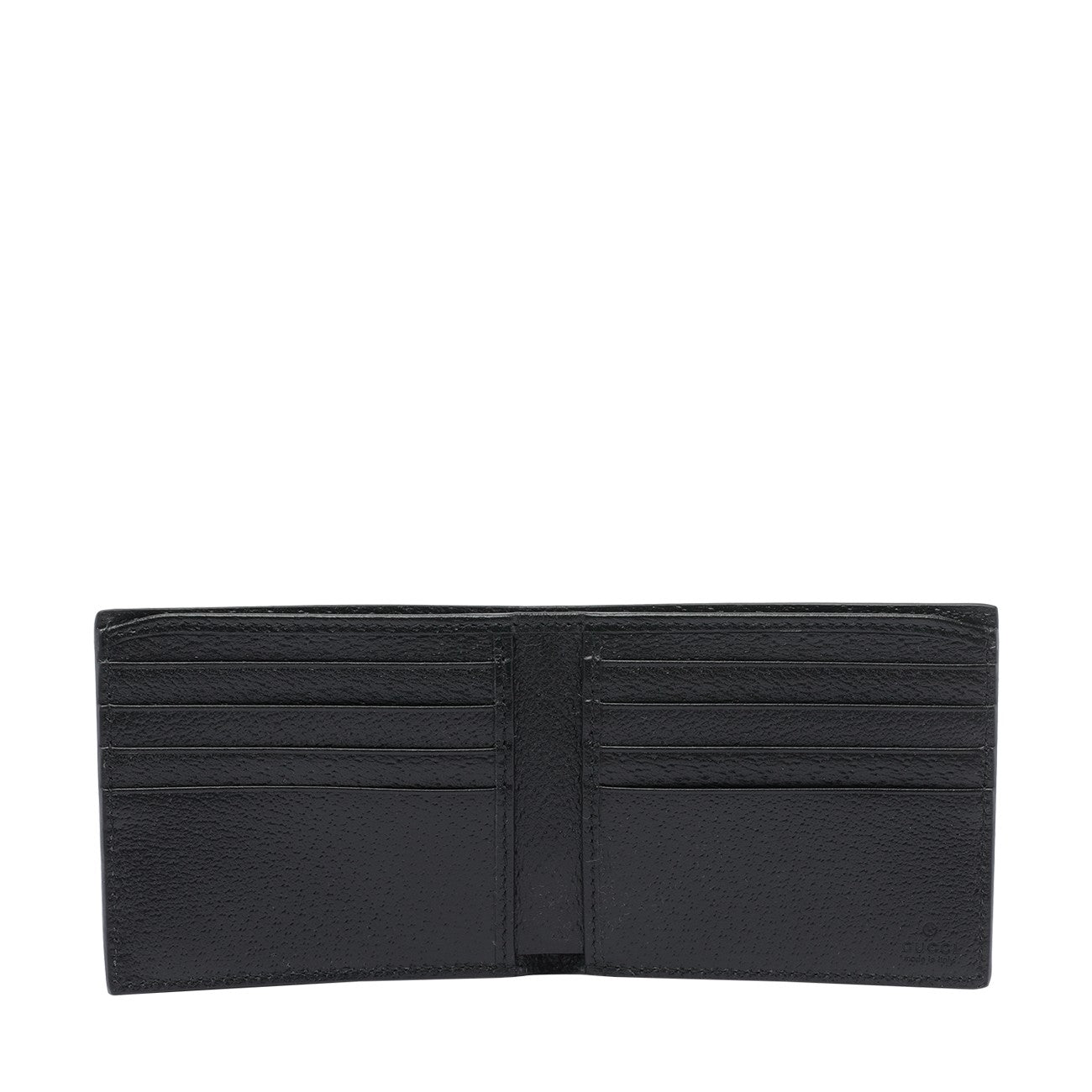 Gucci Men Gg Marmont Bi-Fold Card Holder