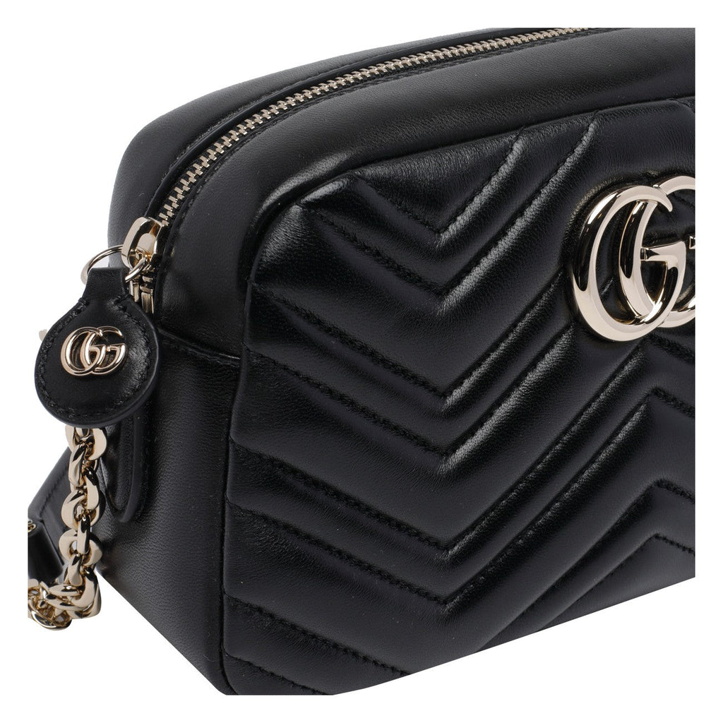 Gucci Women Gg Marmont Shoulder Bag