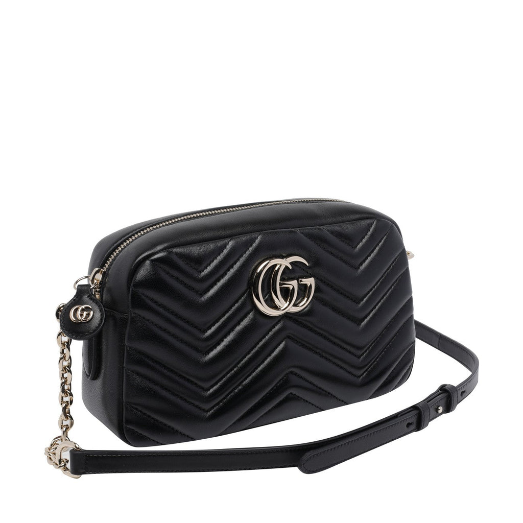 Gucci Women Gg Marmont Shoulder Bag