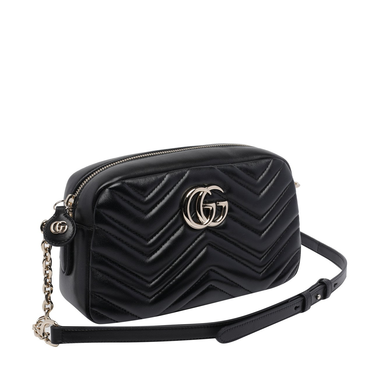 Gucci Women Gg Marmont Shoulder Bag