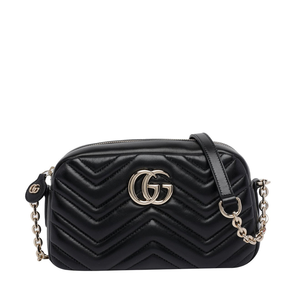 Gucci Women Gg Marmont Shoulder Bag