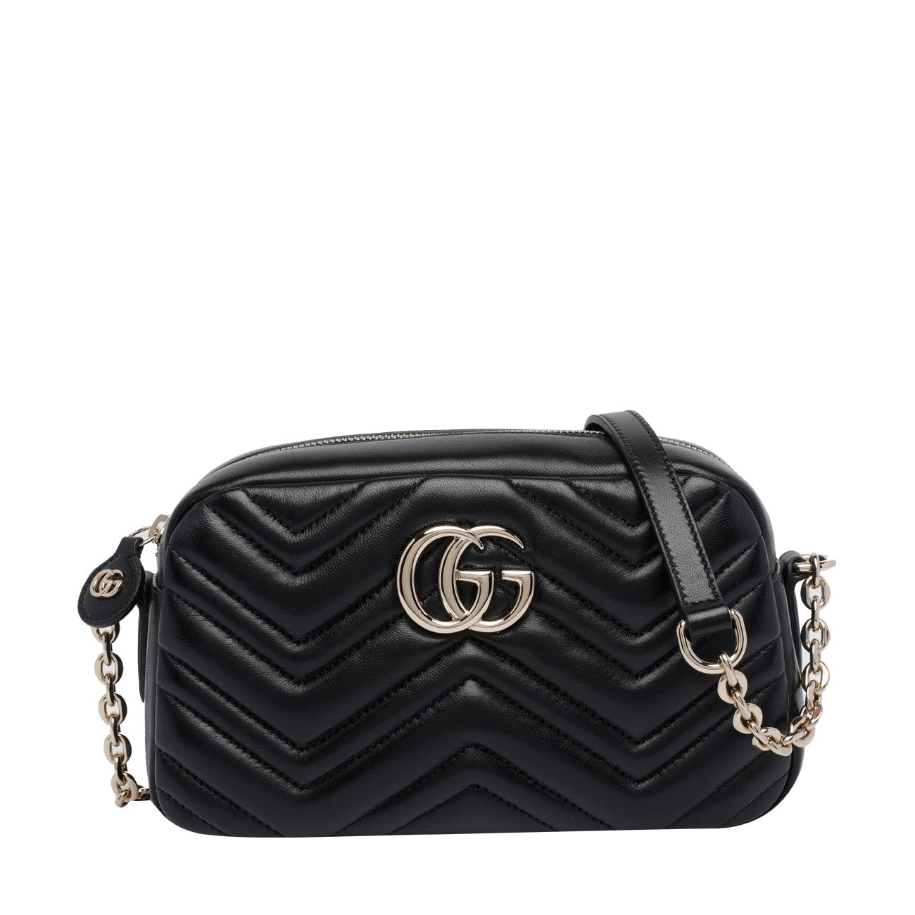 Gucci Women Gg Marmont Shoulder Bag
