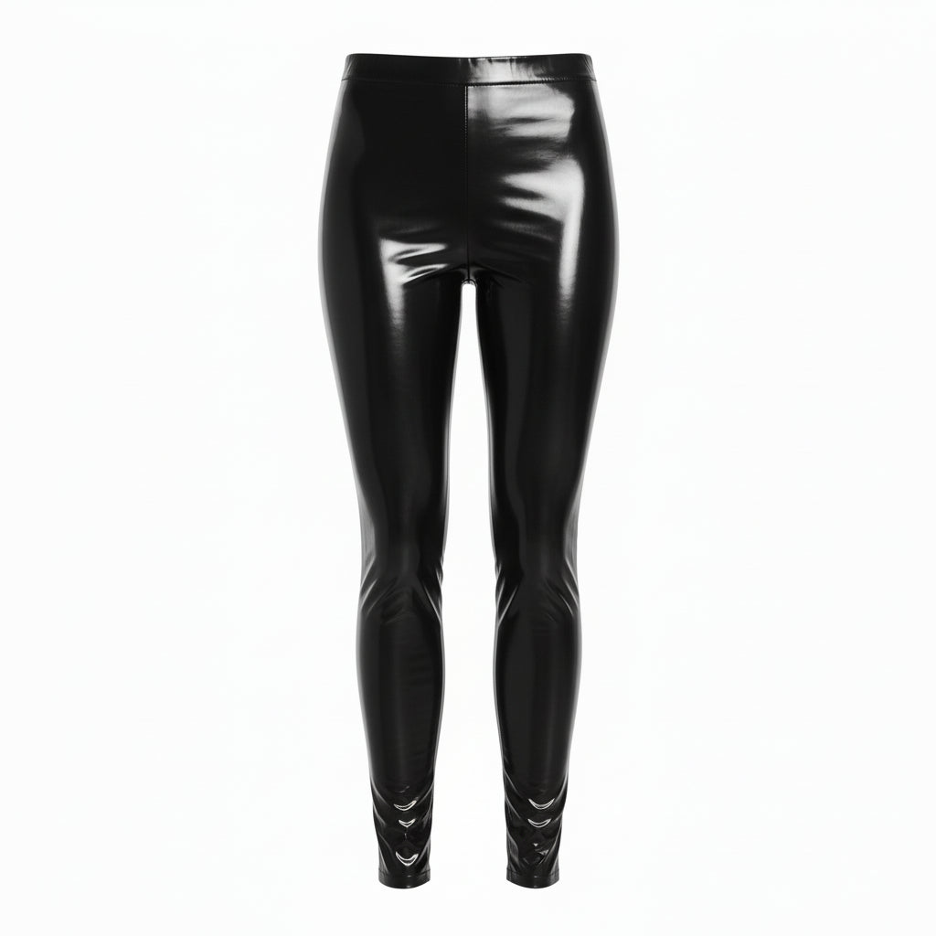 RAG & BONE PATENT LEGGINGS - SIZE S