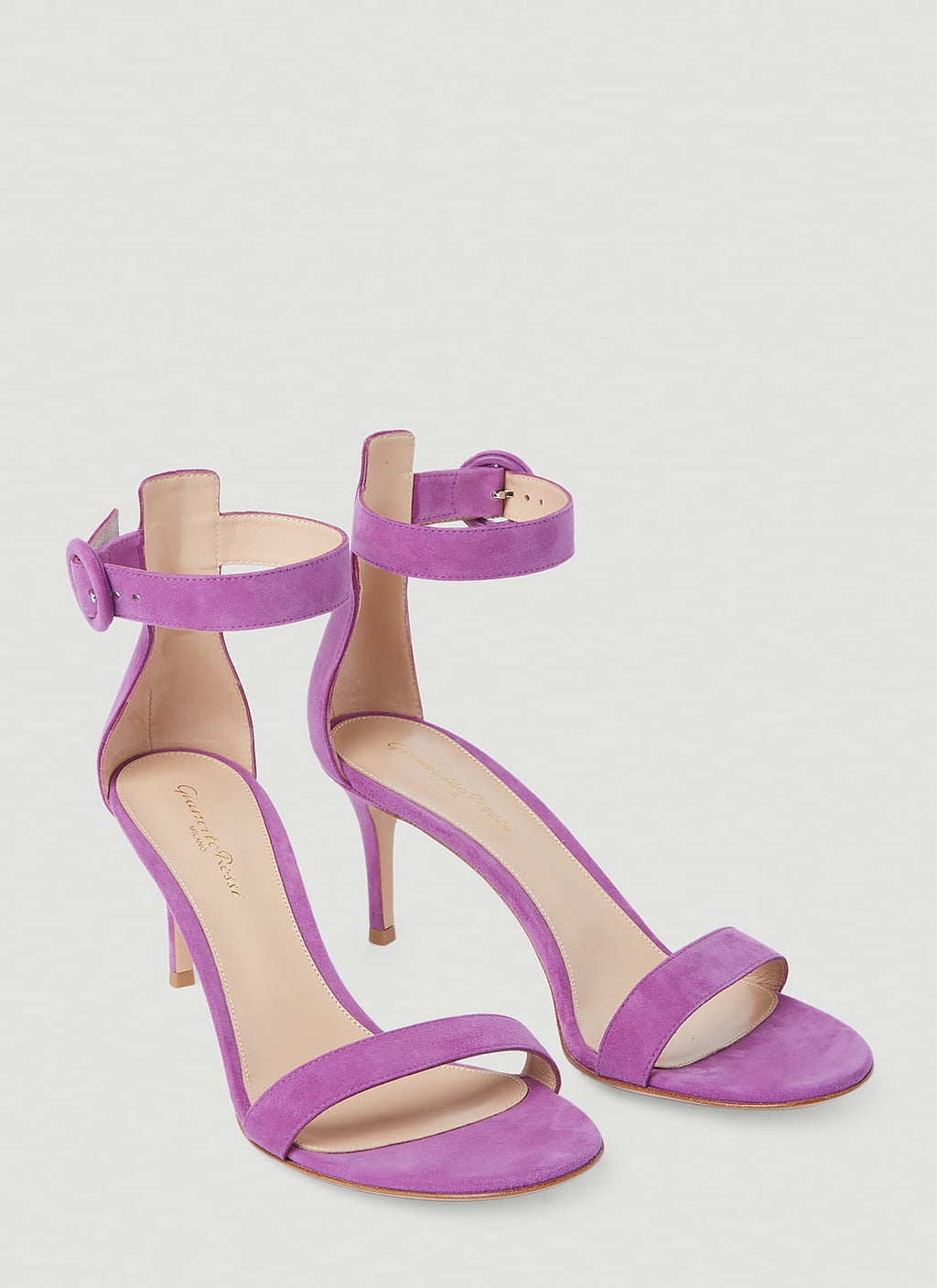 Gianvito Rossi Women Portofino High Heel Sandals