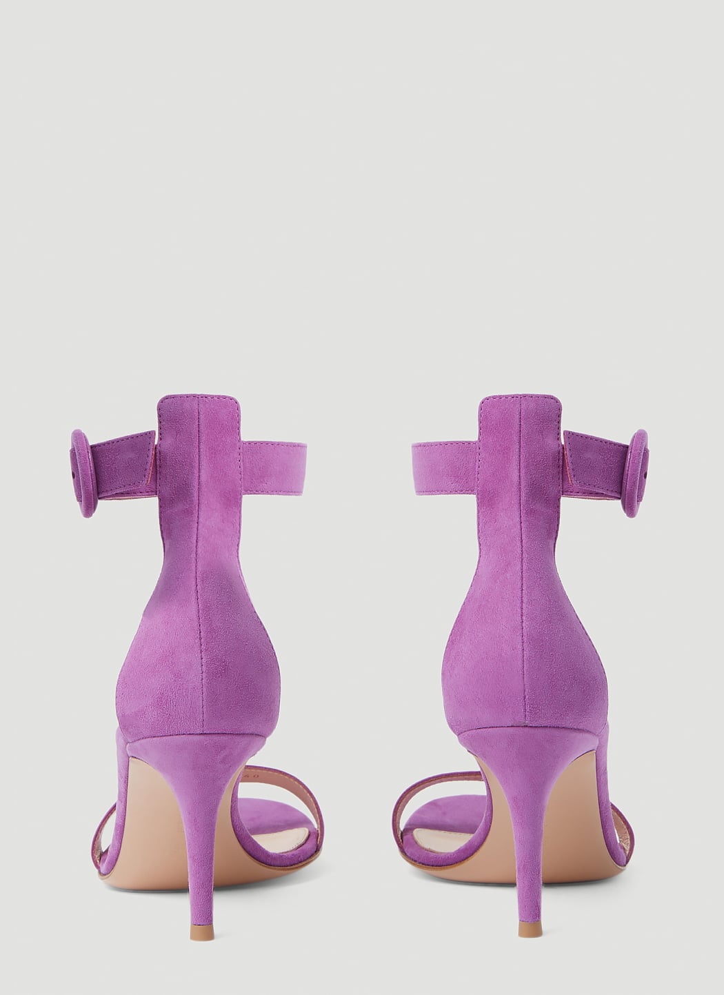 Gianvito Rossi Women Portofino High Heel Sandals