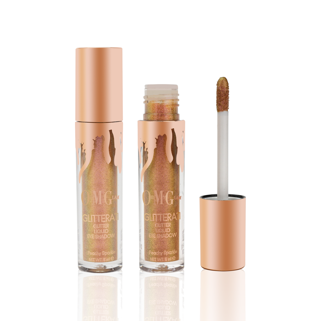 GLITTERATI Glitter Liquid Eye Shadow Trio