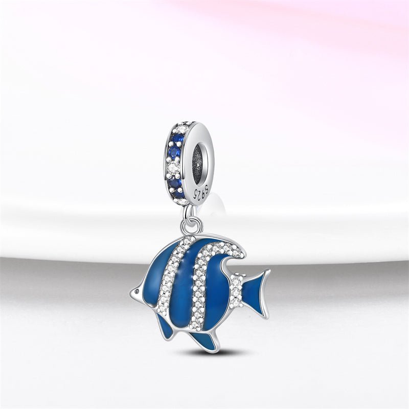 Glow in the Dark Luminous Ocean Fish