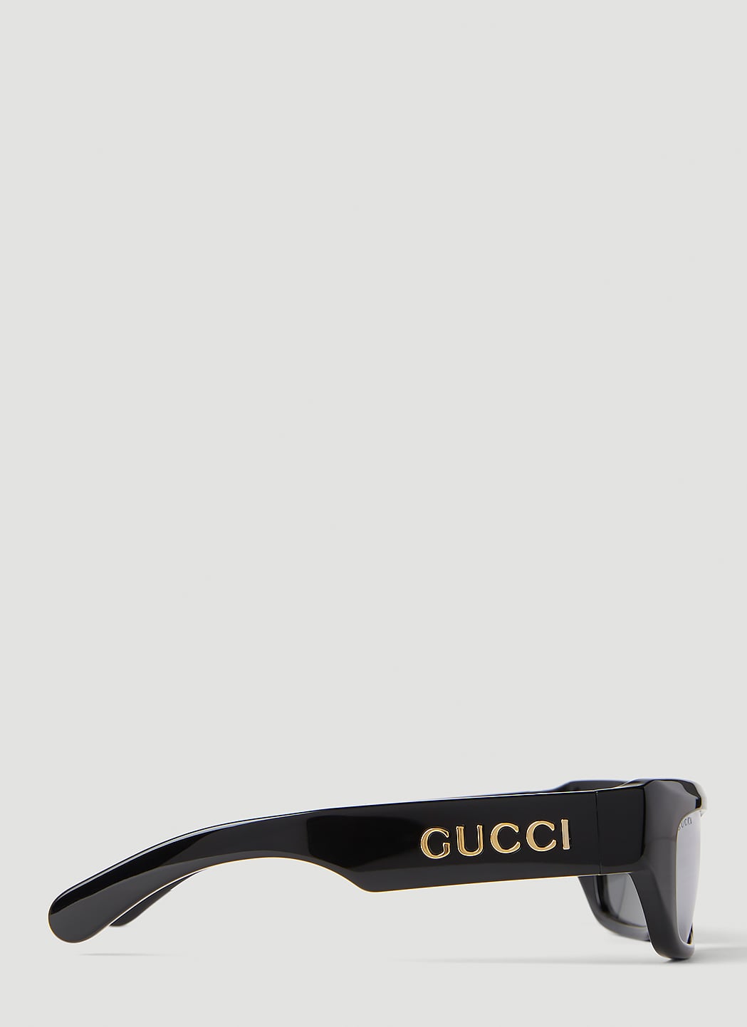 Gucci Men Rectangular Sunglasses