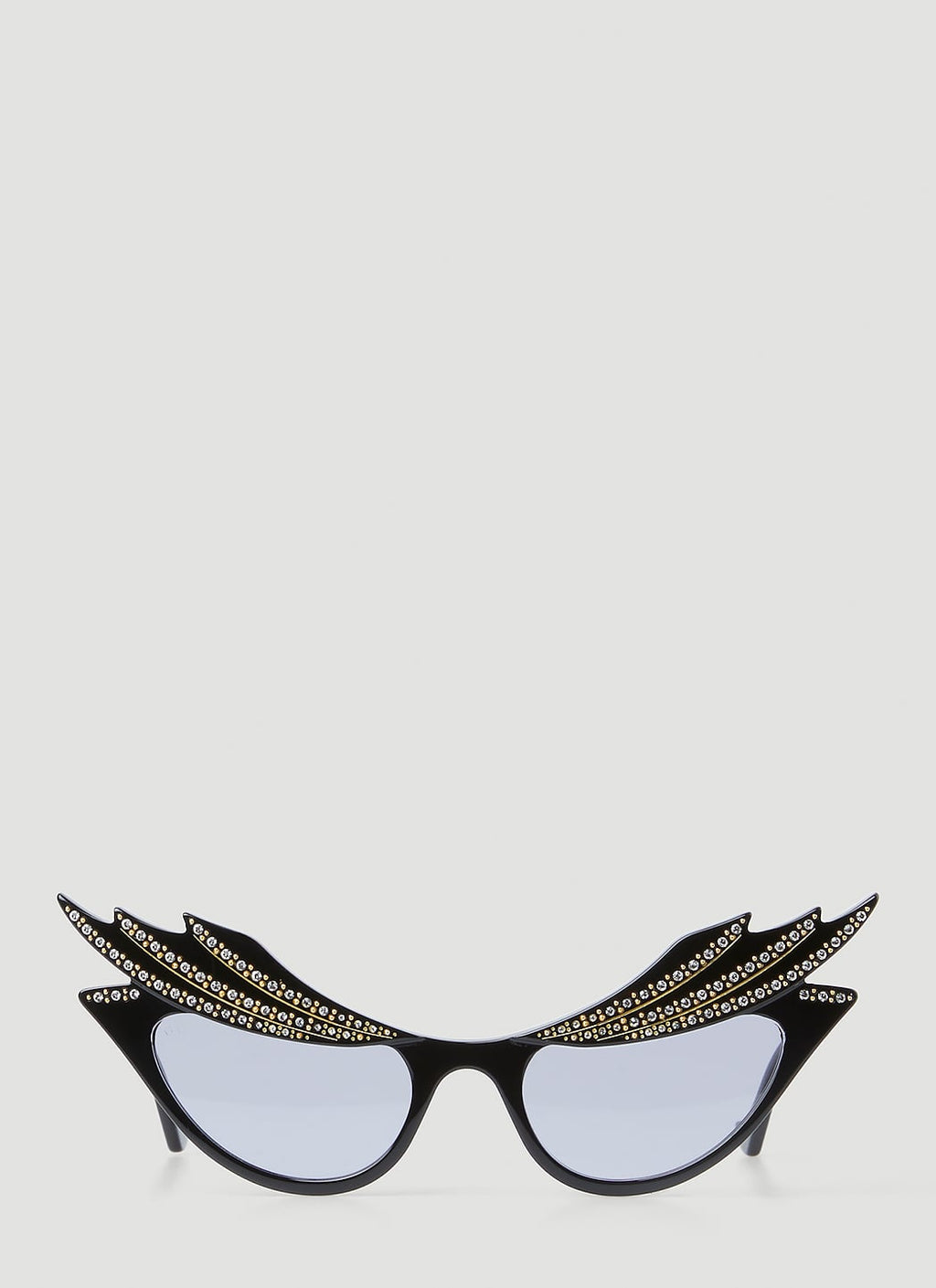 Gucci Women Hollywood Forever Cat Eye Sunglasses