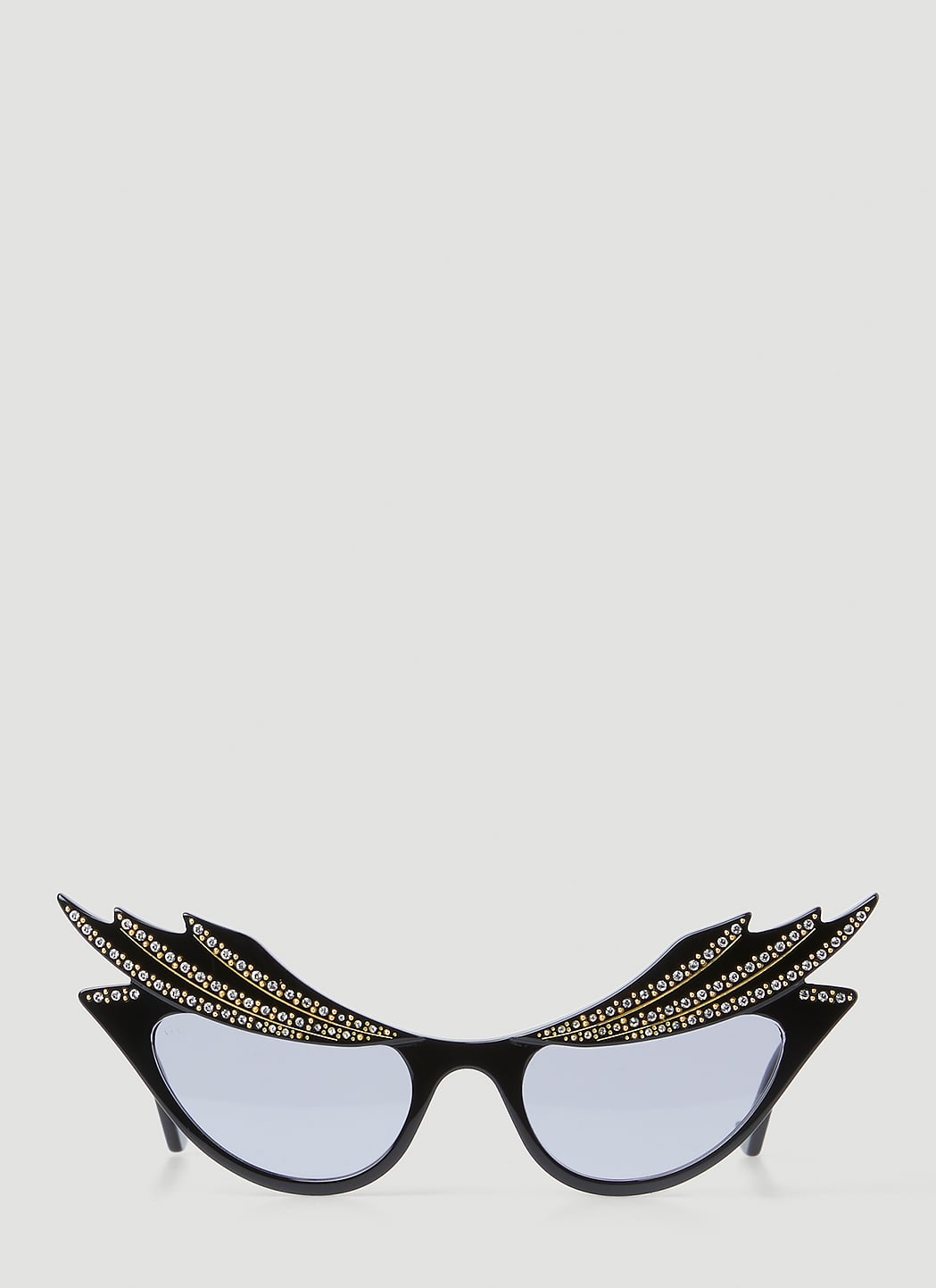 Gucci Women Hollywood Forever Cat Eye Sunglasses