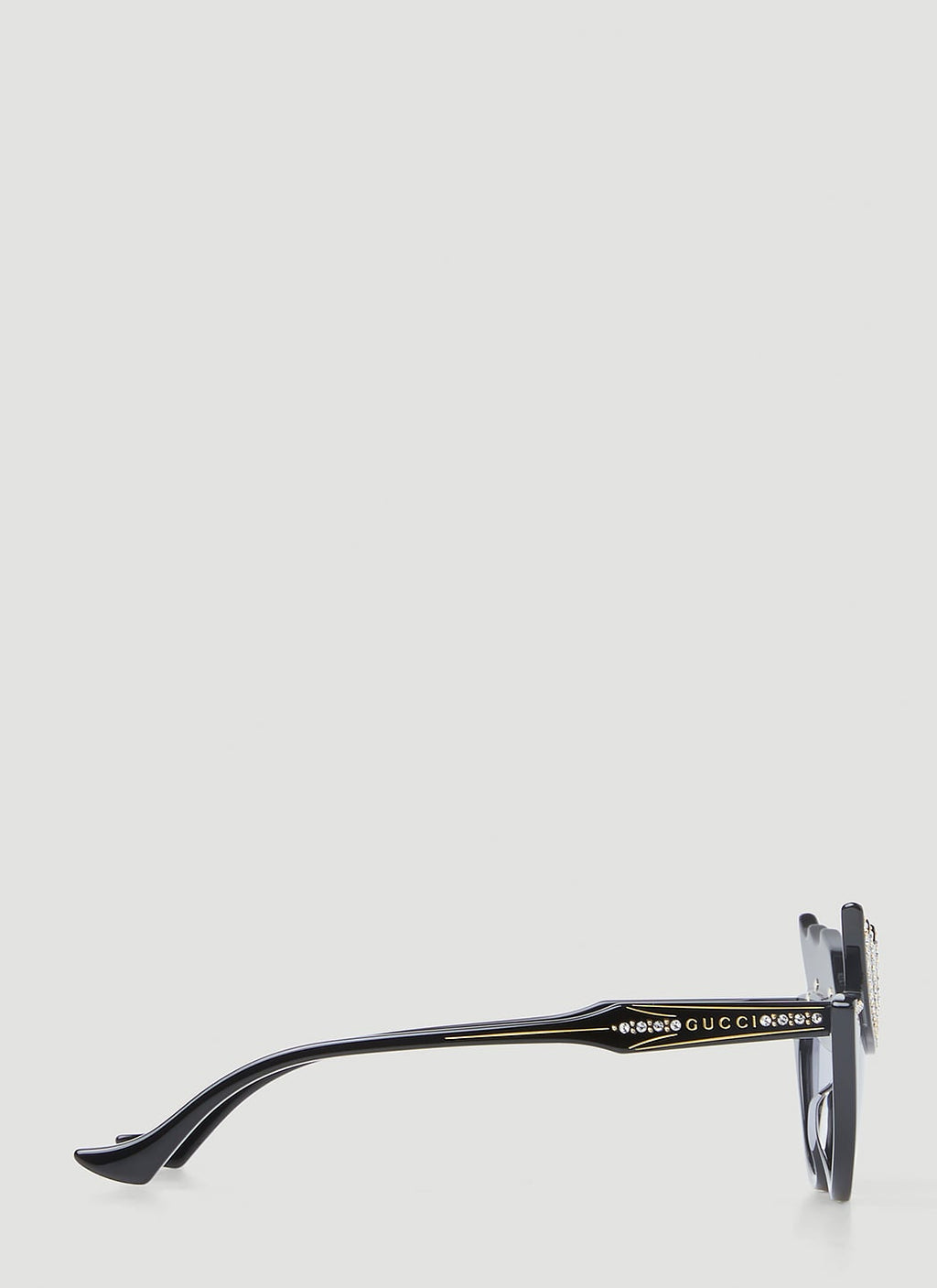 Gucci Women Hollywood Forever Cat Eye Sunglasses