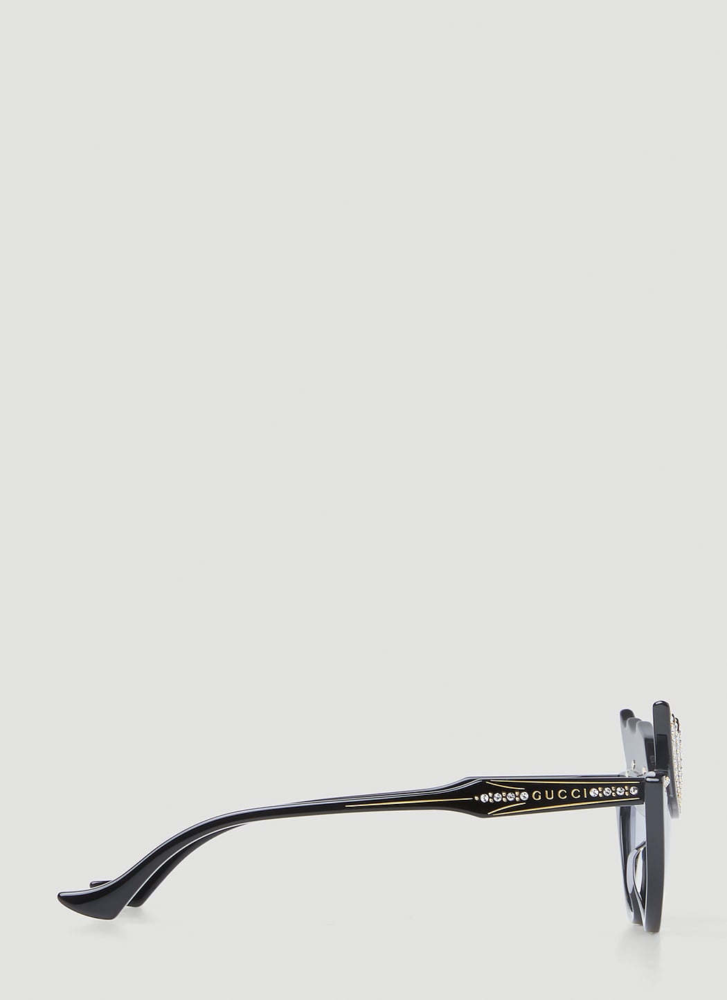 Gucci Women Hollywood Forever Cat Eye Sunglasses