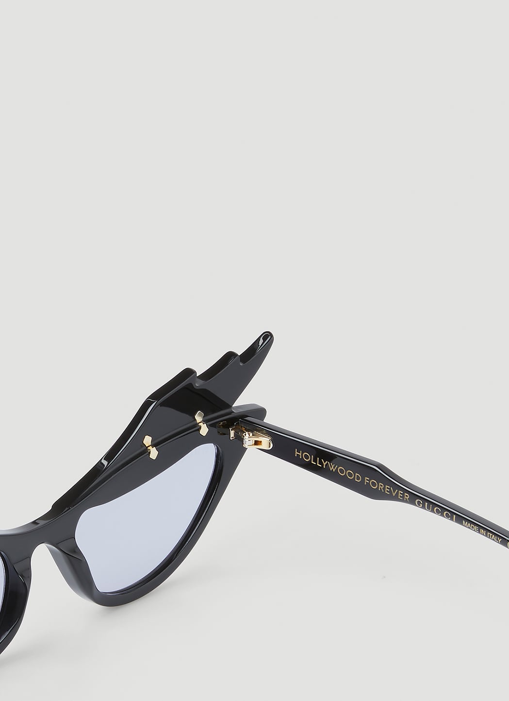 Gucci Women Hollywood Forever Cat Eye Sunglasses