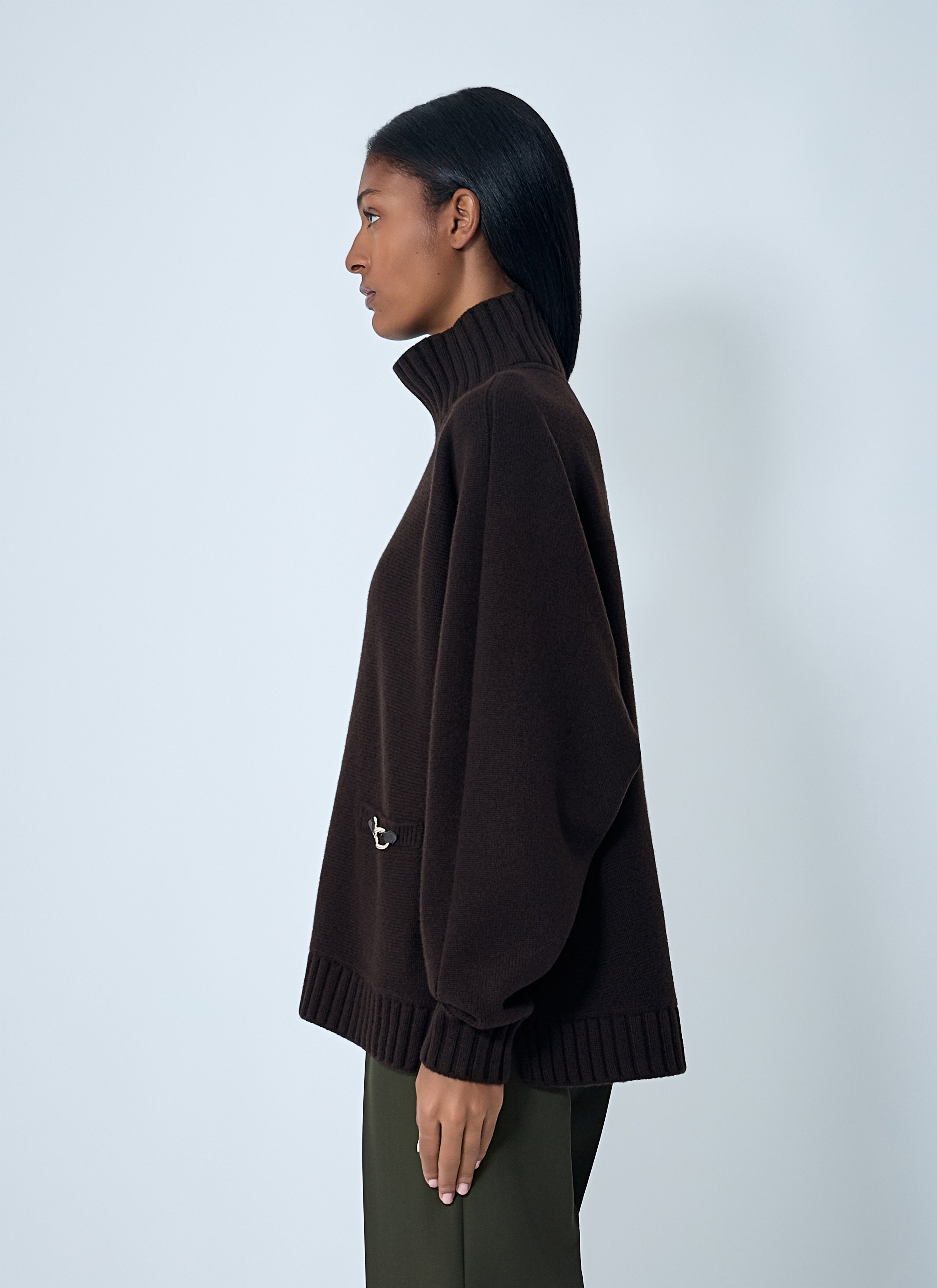 Gucci Women Horsebit Sweater