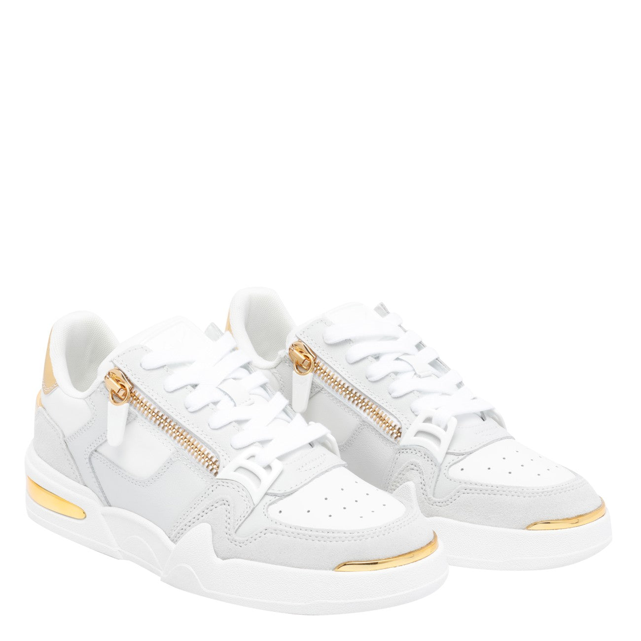 Giuseppe Zanotti Men Gz-Ghost Sneakers