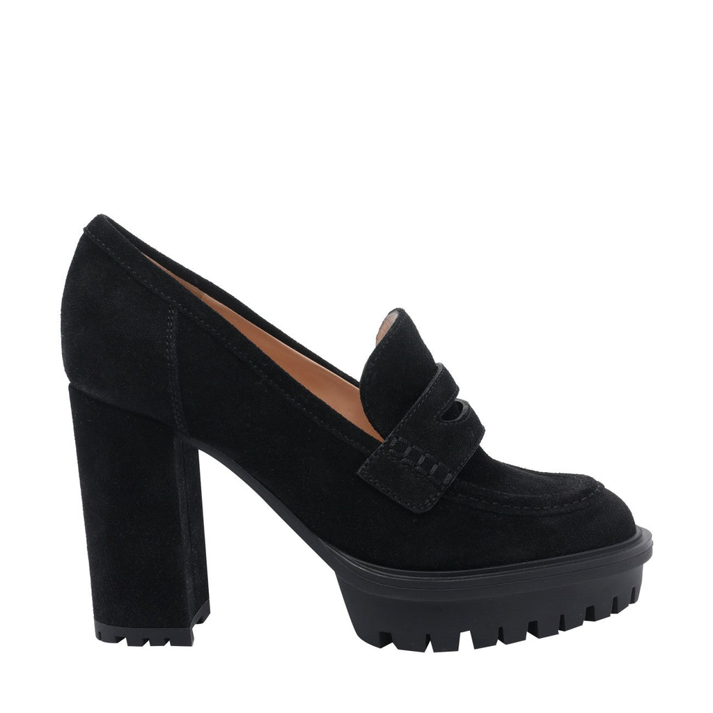 Gianvito Rossi Women Hadden Pump Loafers