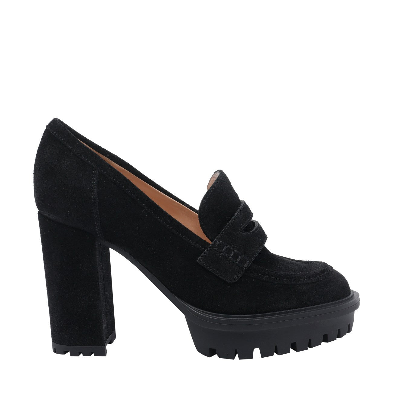 Gianvito Rossi Women Hadden Pump Loafers