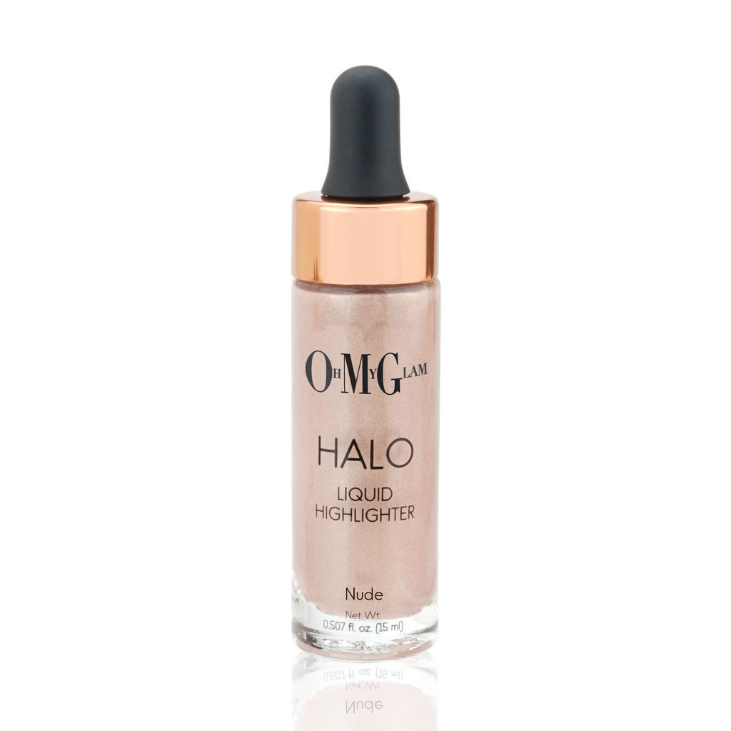 HALO Liquid Highlighter Nude