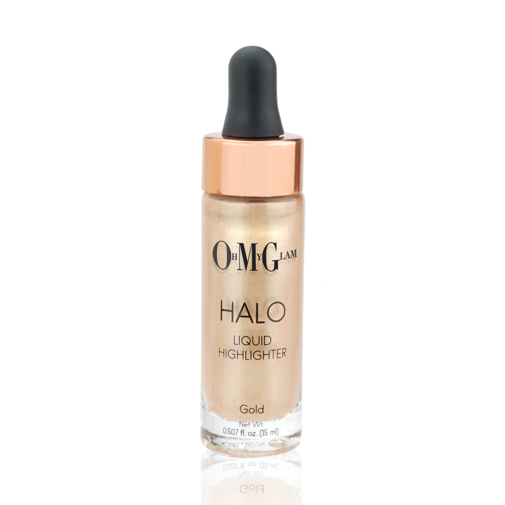 HALO Liquid Highlighter Gold