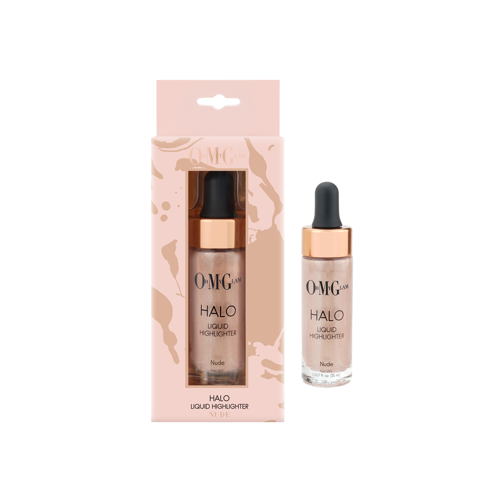HALO Liquid Highlighter Nude
