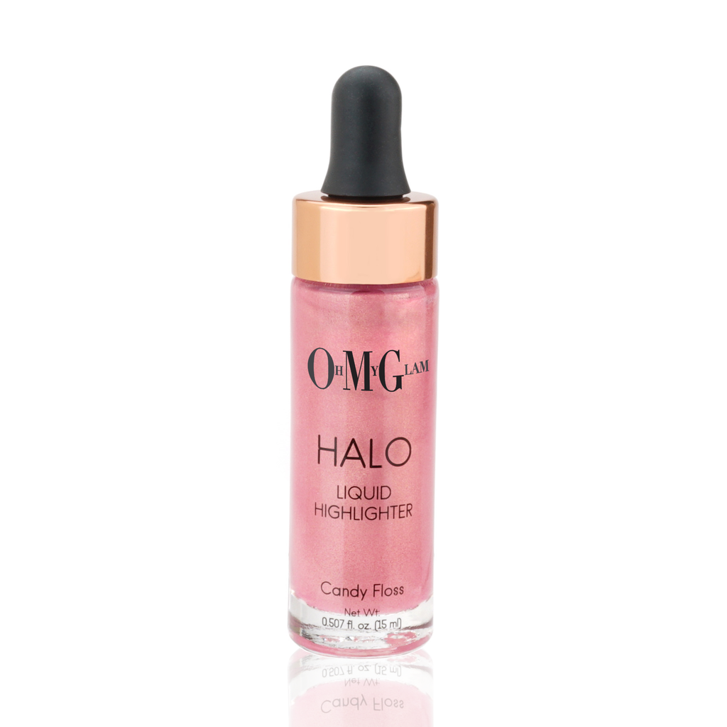 HALO Liquid Highlighter Candy Floss