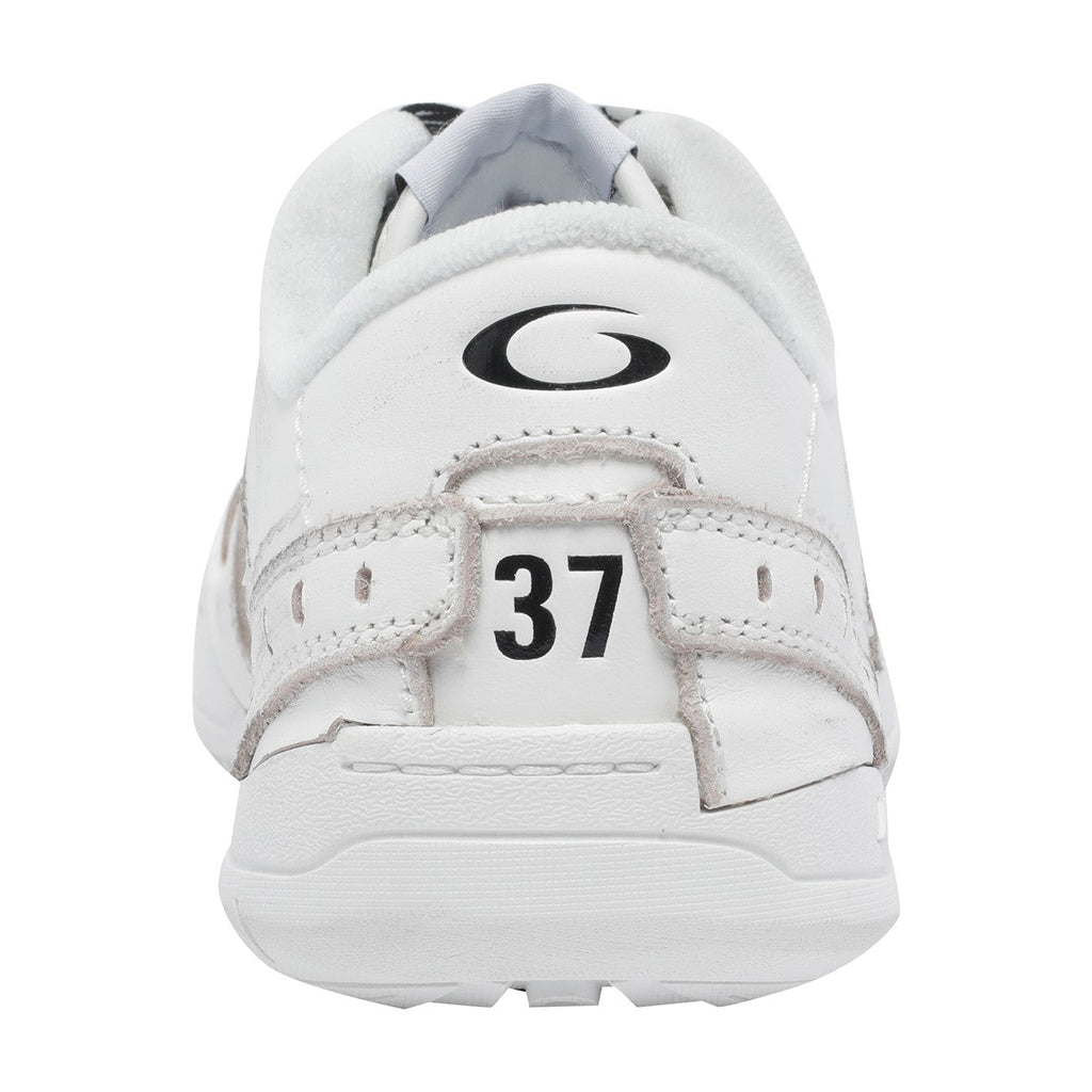 Balenciaga Women Hamptons Worn-Out Sneakers