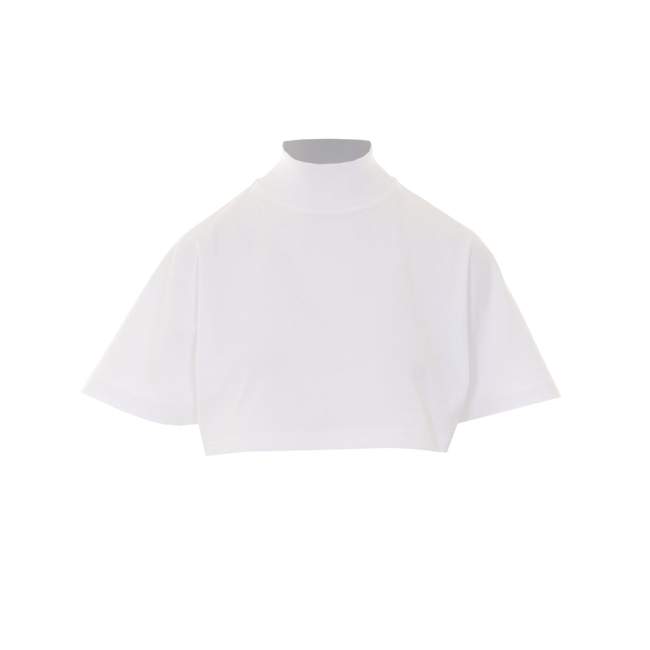 Alaia Women Highneck T-Shirt