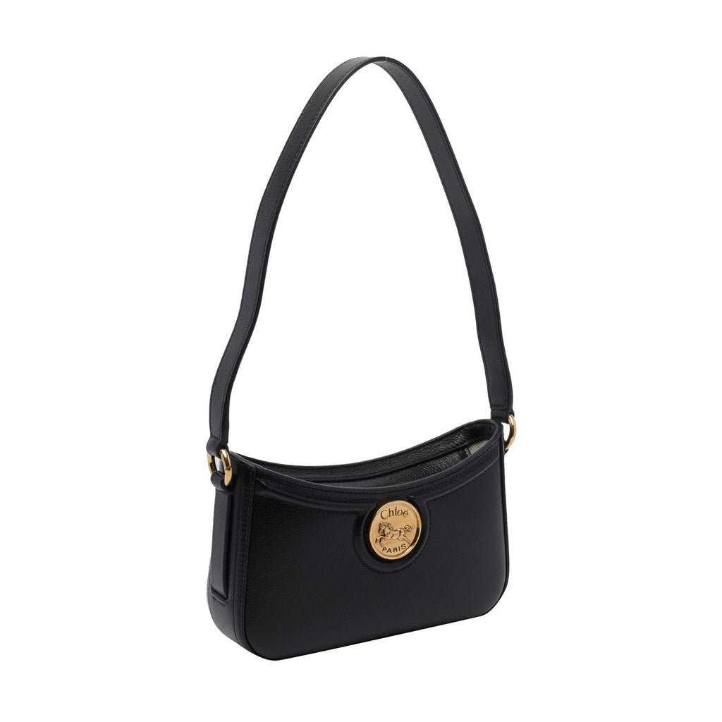 Chloe' Women Horse Medal Shoulder Bag