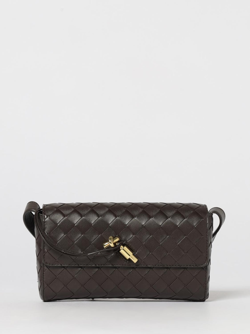 Bottega Veneta Mini Bag Woman Brown