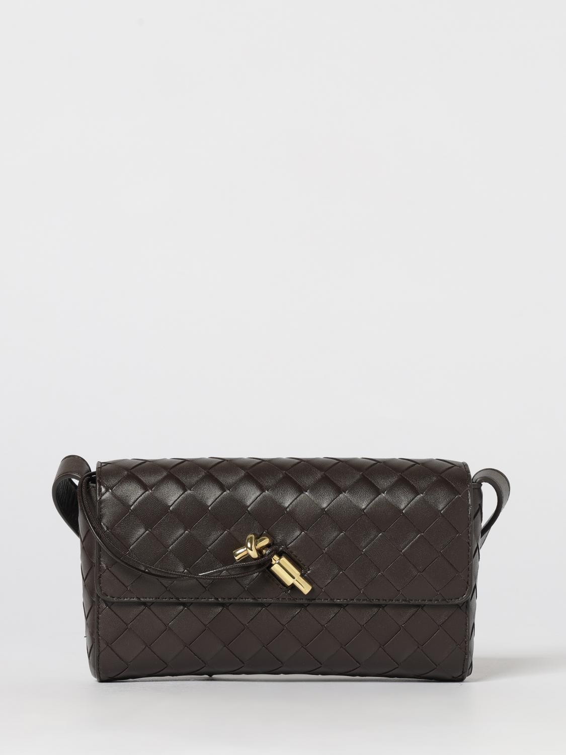 Bottega Veneta Mini Bag Woman Brown