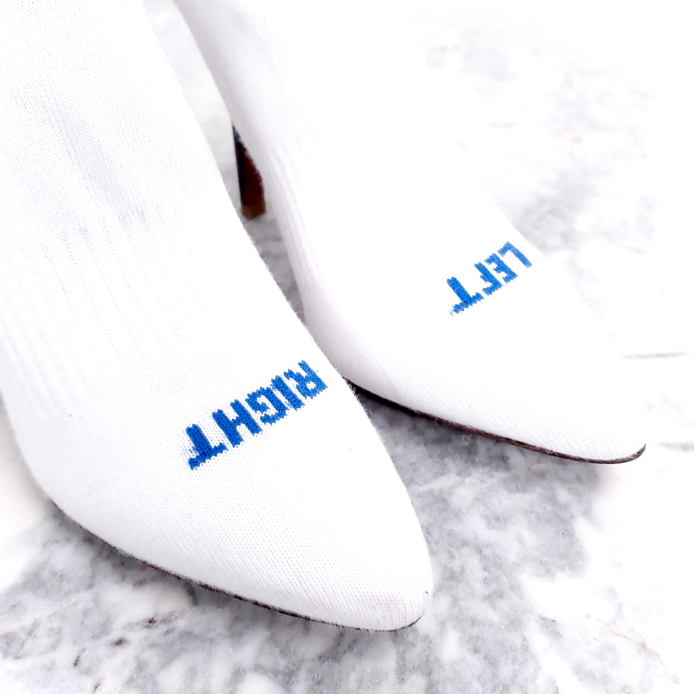 VETEMENTS LOGO SOCK BOOTIES - SIZE 36