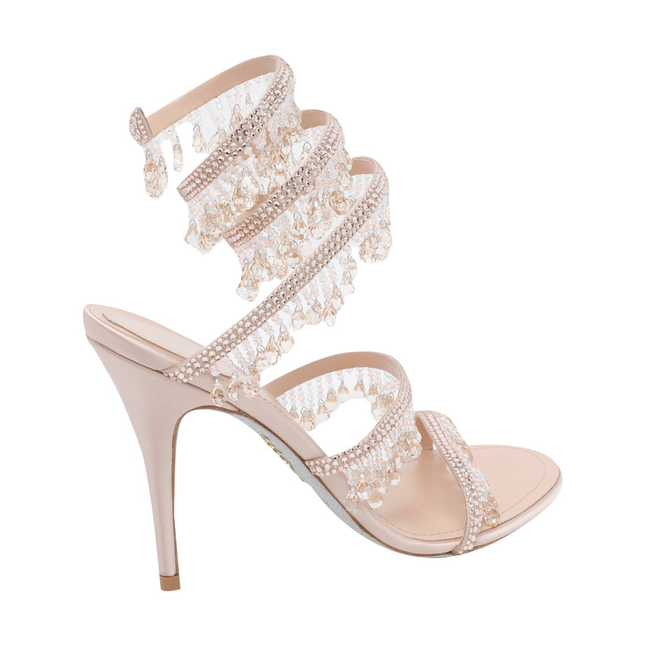René Caovilla Women Jahanara Pump Sandals