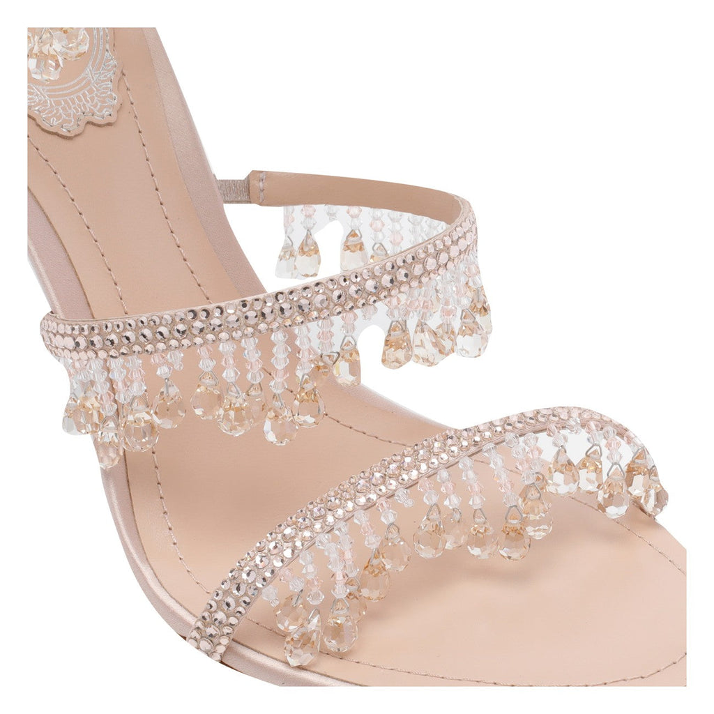 René Caovilla Women Jahanara Pump Sandals