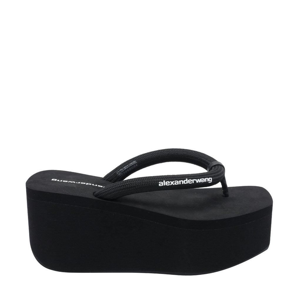 Alexander Wang Women Jenna Thong Platform Sandals
