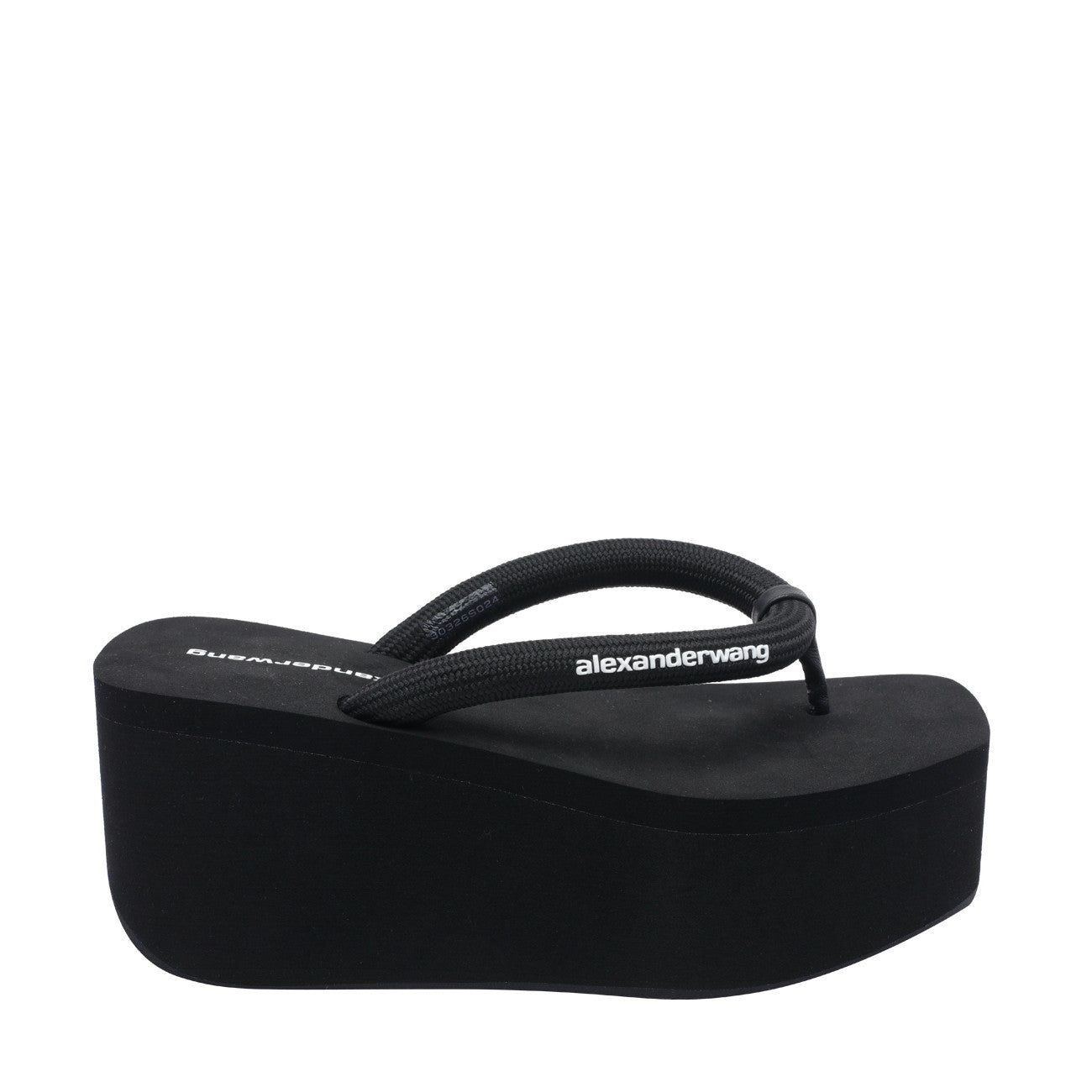 Alexander Wang Women Jenna Thong Platform Sandals