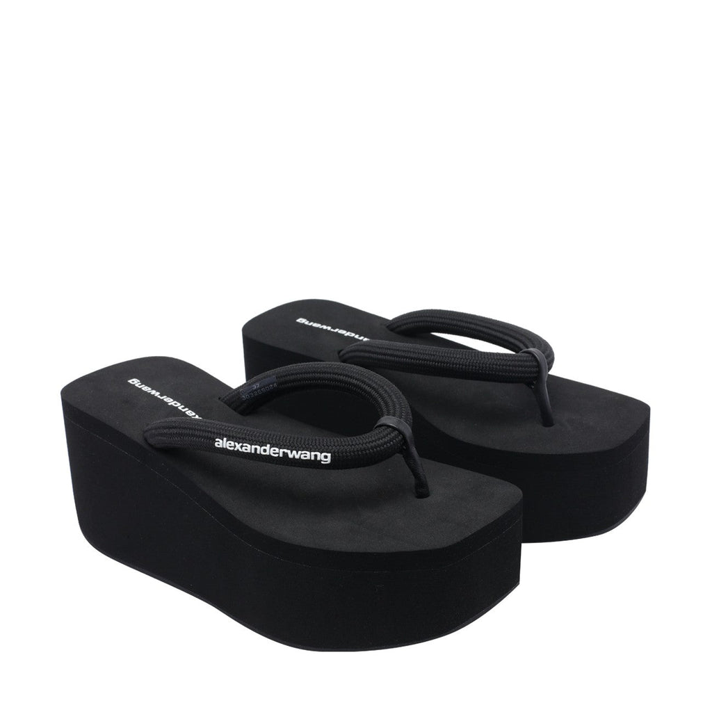 Alexander Wang Women Jenna Thong Platform Sandals