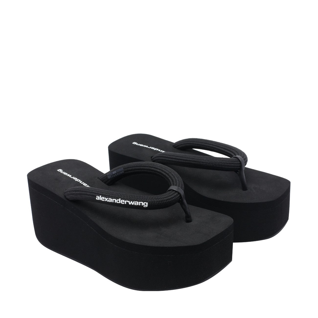 Alexander Wang Women Jenna Thong Platform Sandals