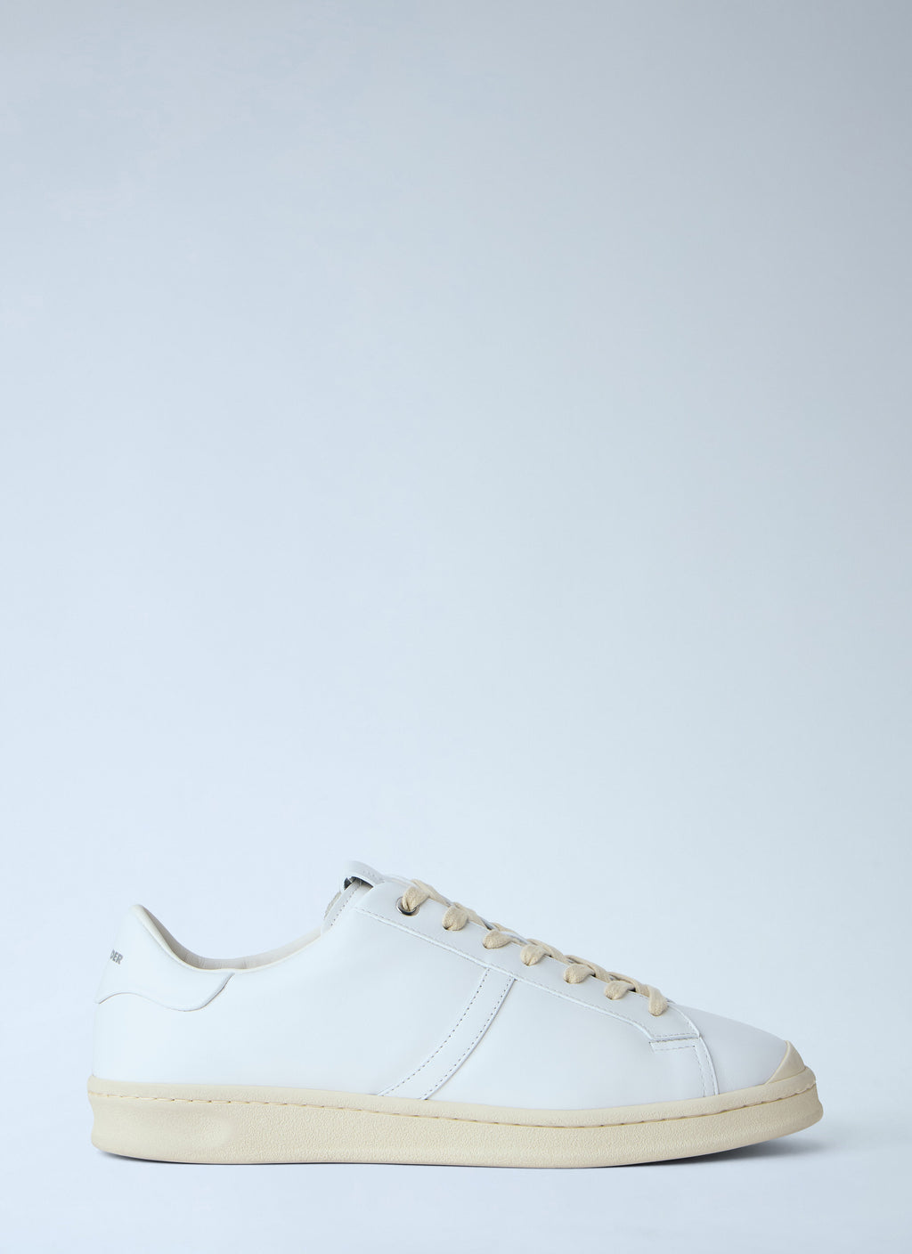 Jil Sander Men Leather Sports Sneakers