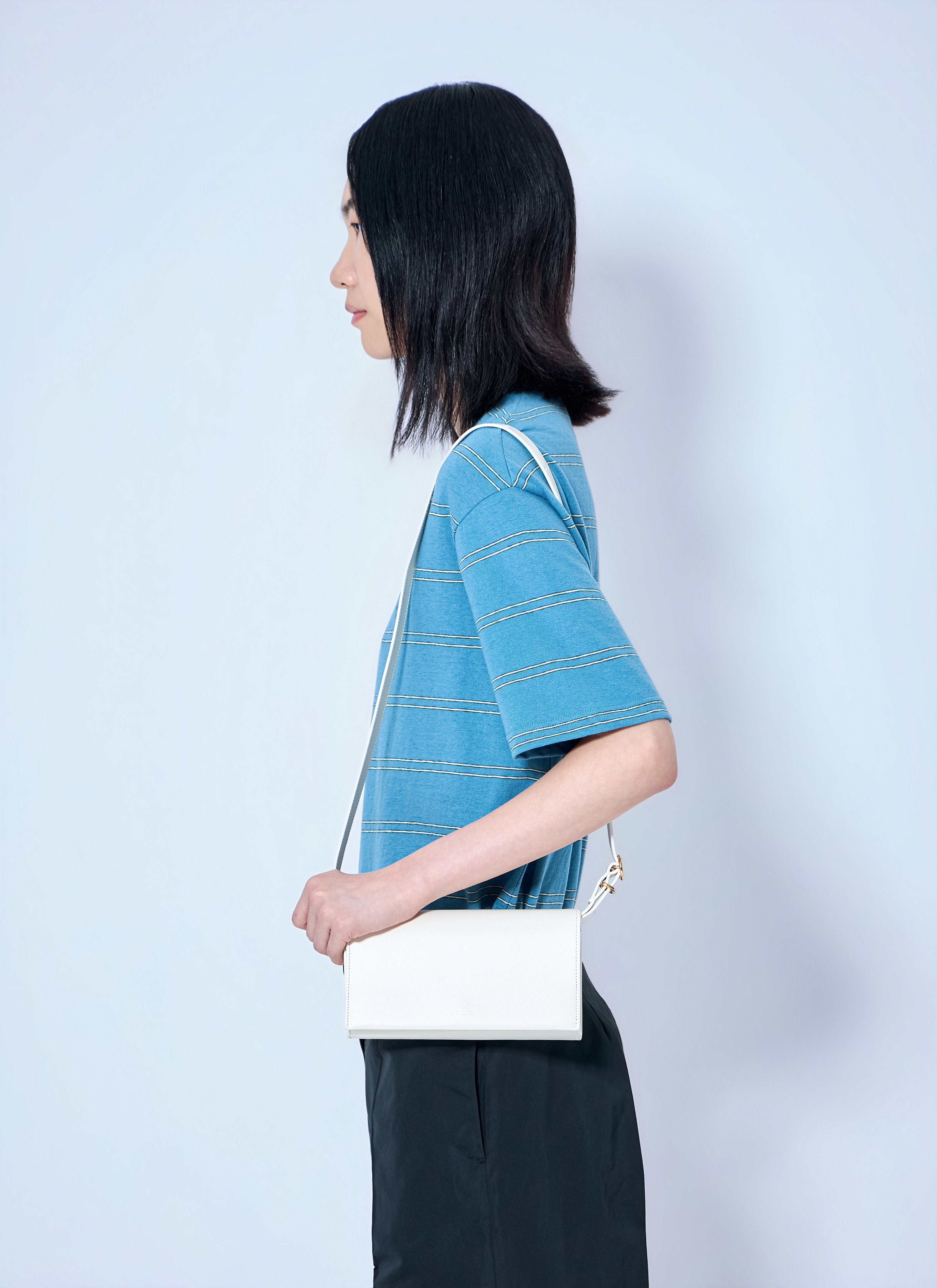 Jil Sander Women All-Day Shoulder Bag