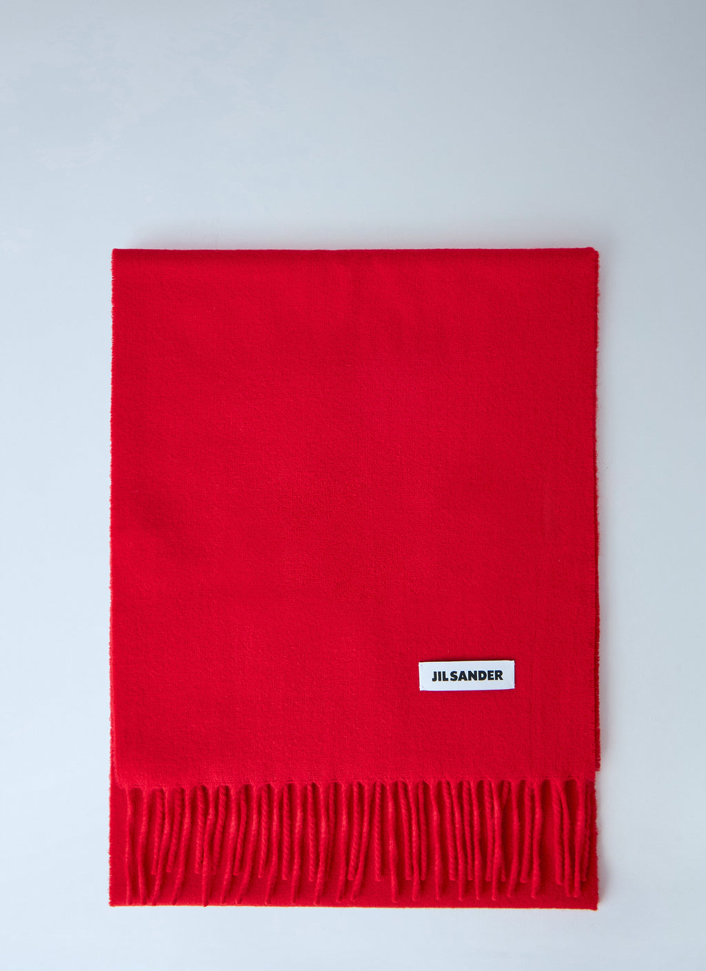 Jil Sander Women Neck Warmers Mufflers Scarf