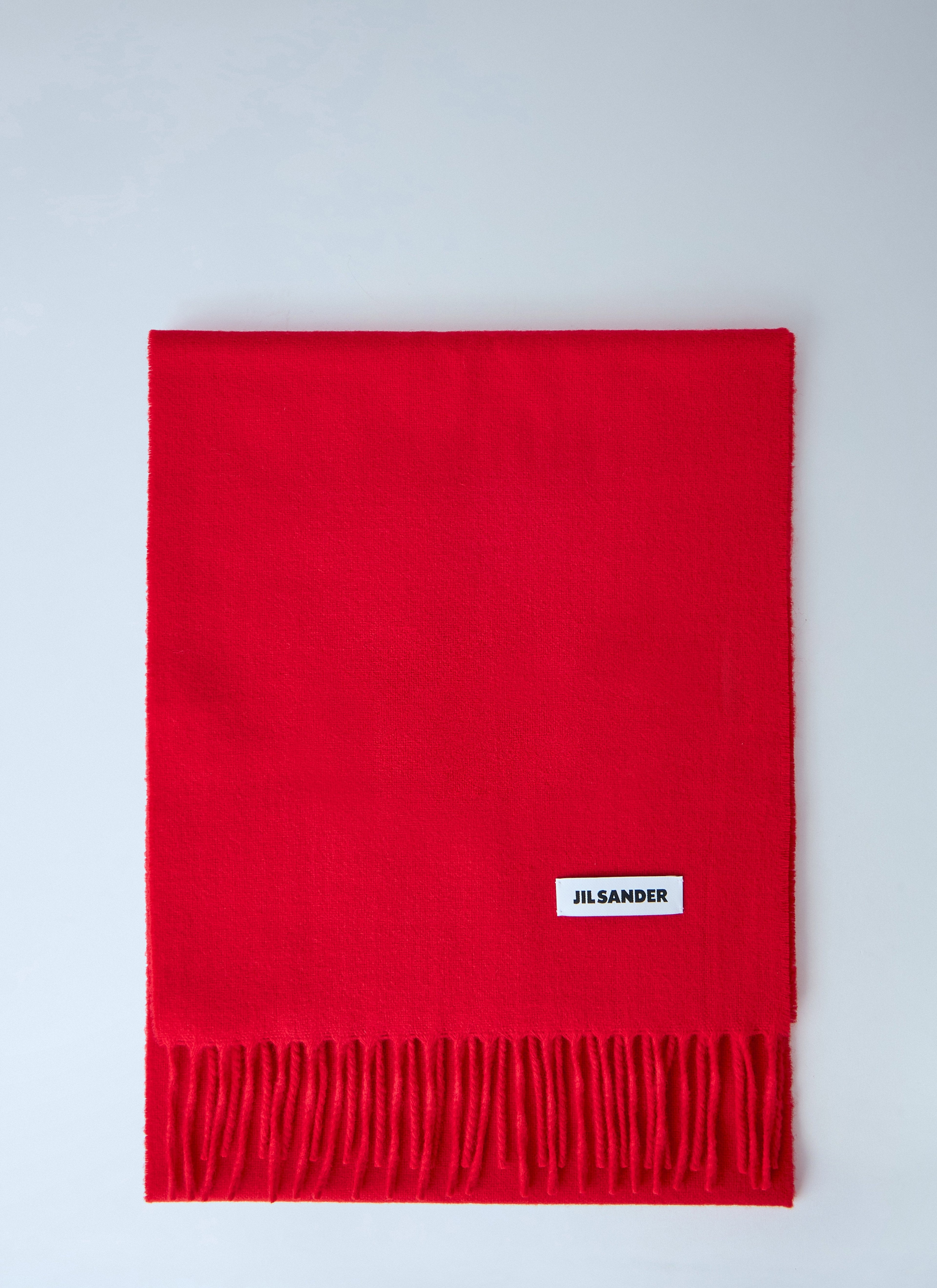 Jil Sander Women Neck Warmers Mufflers Scarf