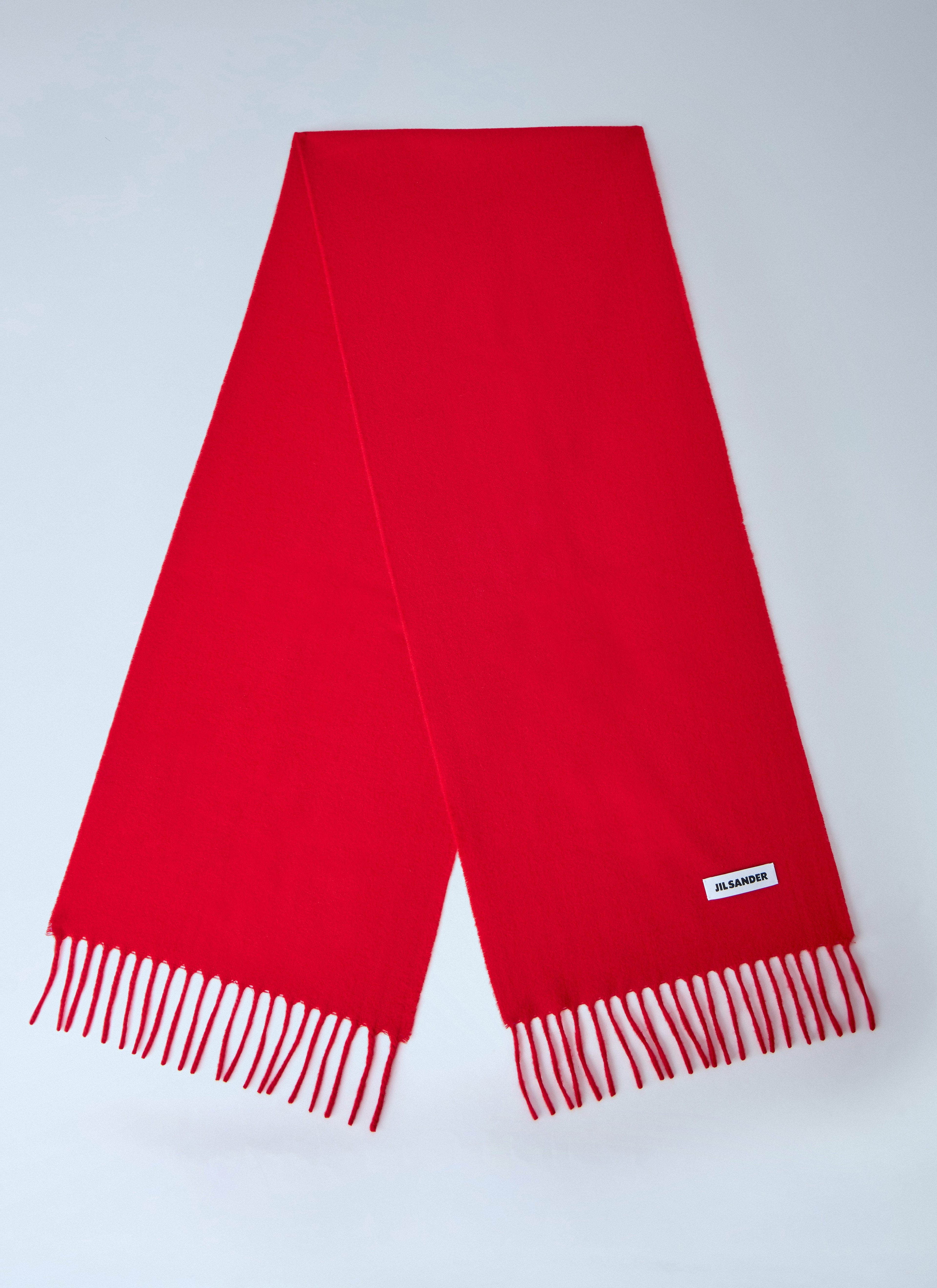 Jil Sander Women Neck Warmers Mufflers Scarf