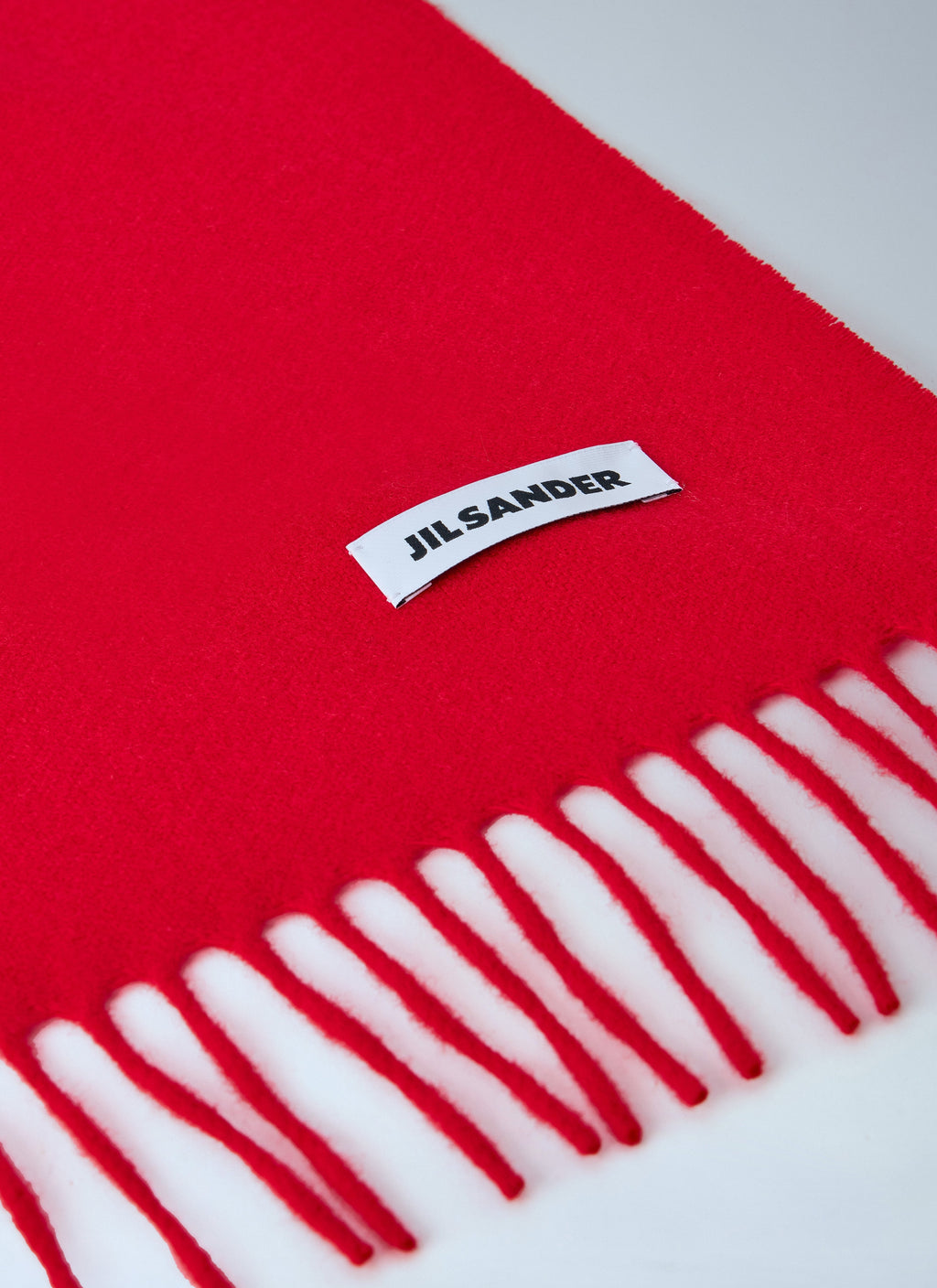 Jil Sander Women Neck Warmers Mufflers Scarf