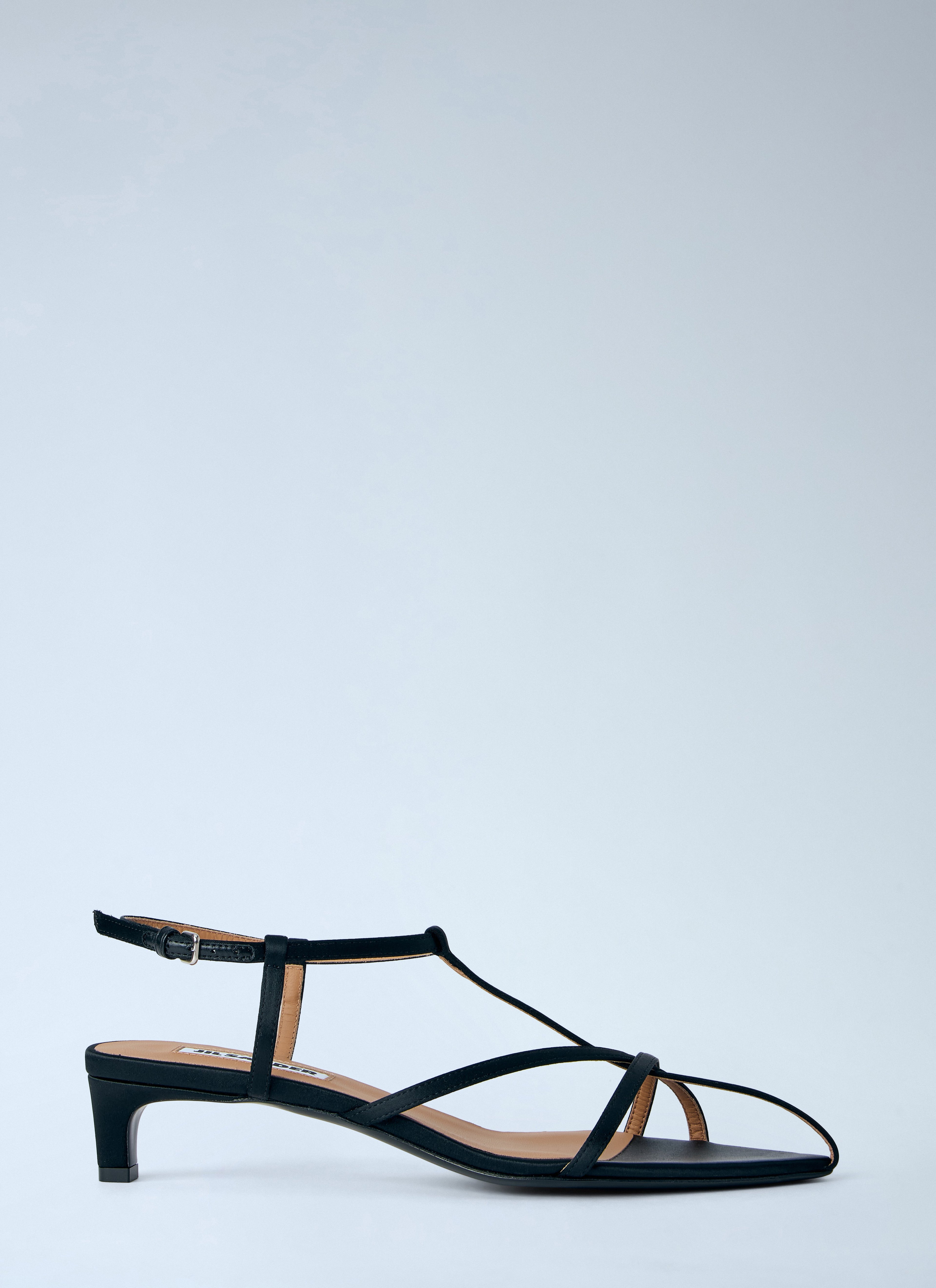 Jil Sander Women Cage Sandals