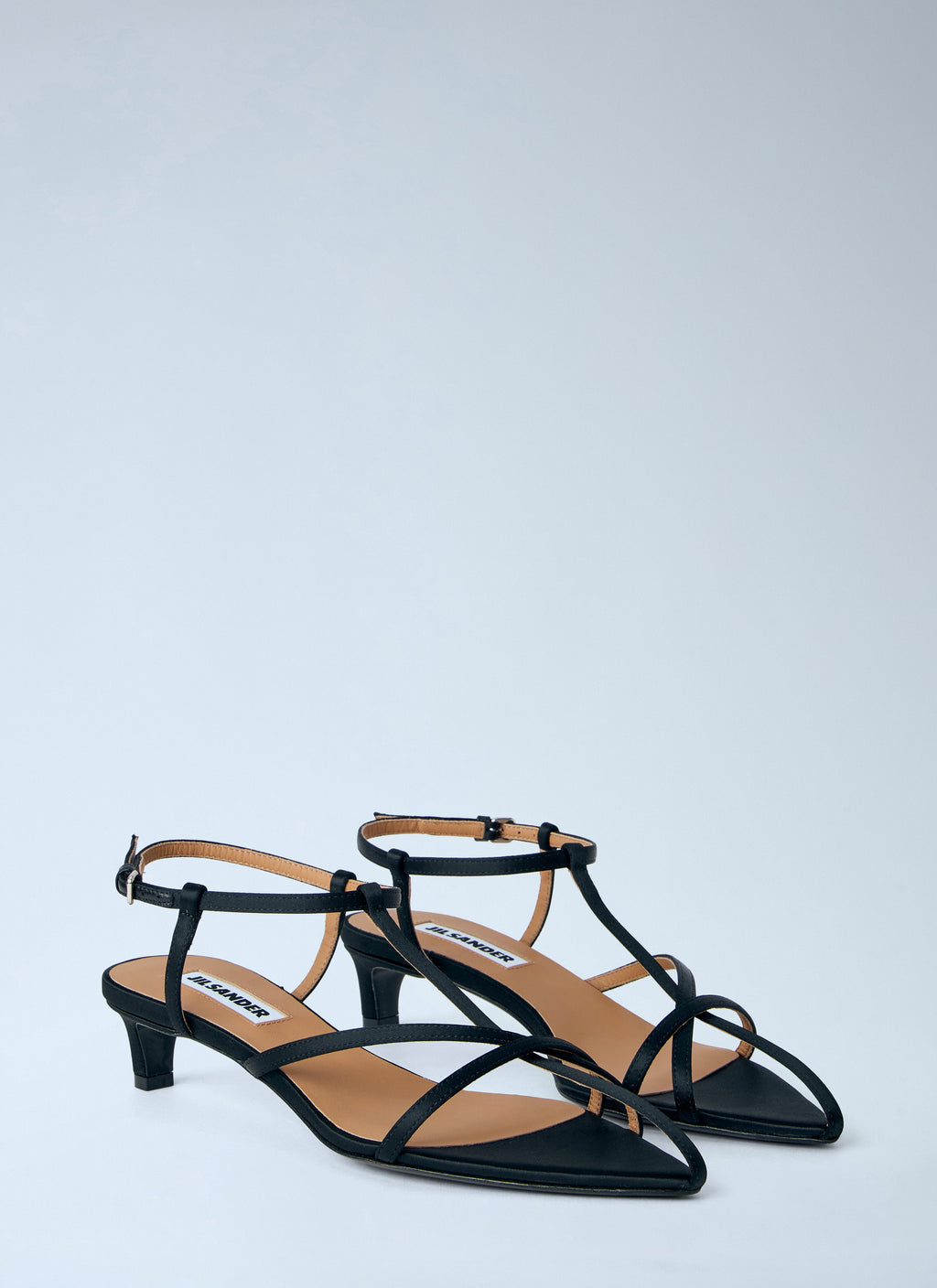Jil Sander Women Cage Sandals
